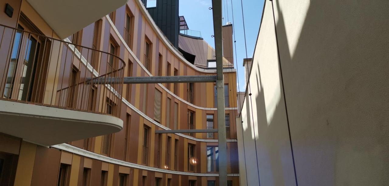 Downtown New Built Luxury Apartment Vienna
